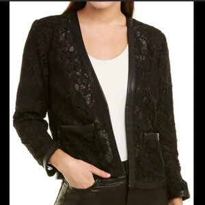 The Kooples lace jacket